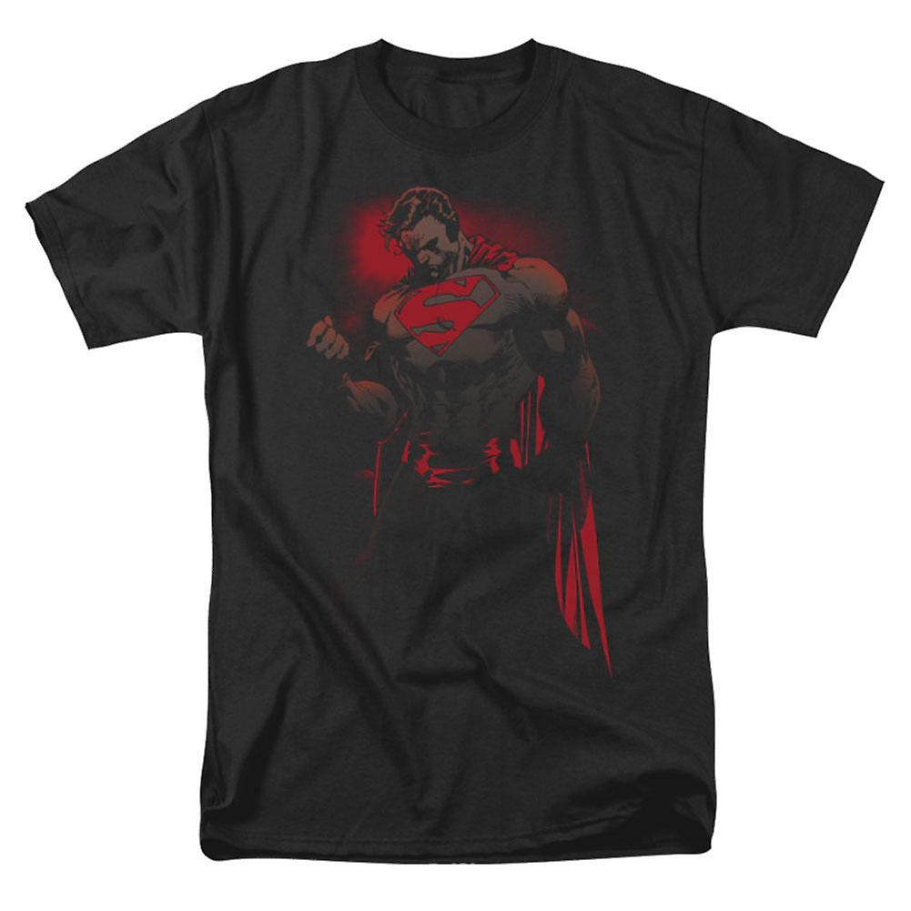 Foto 1 | Camiseta Rockinstone Superman Red Son 100% Algodón - Venta Internacional