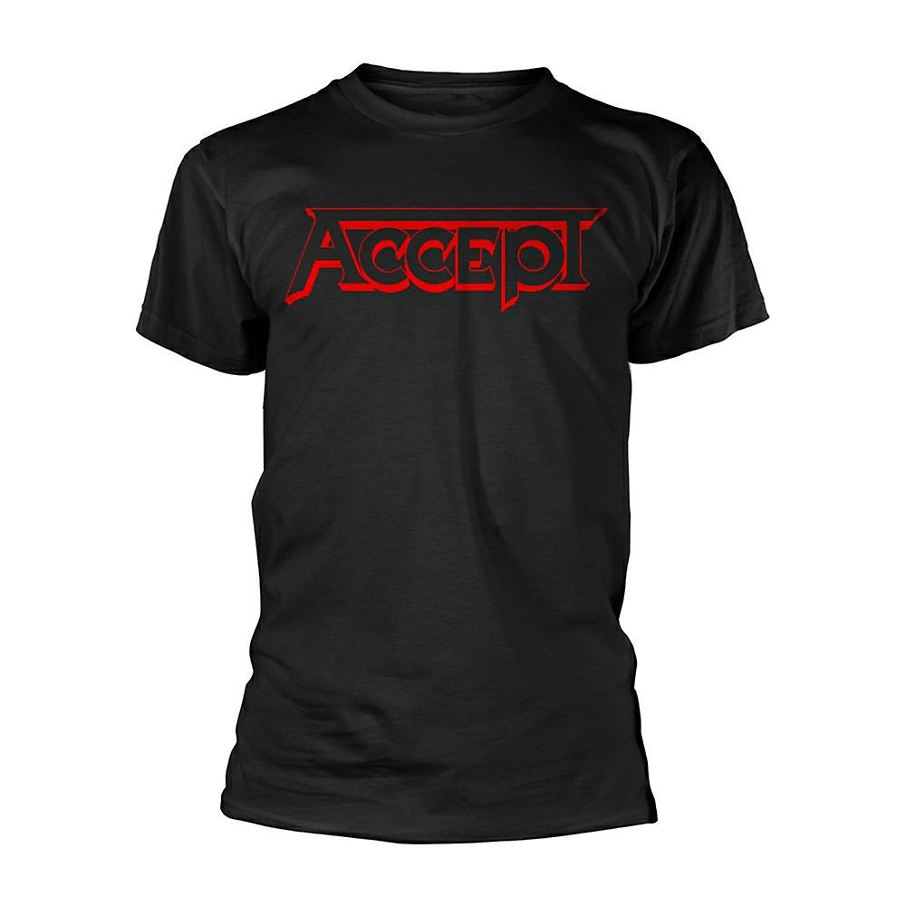 Foto 2 pulgar | Camiseta Accept Logo 1 para Hombre Rockinstone 100% Algodón - Venta Internacional