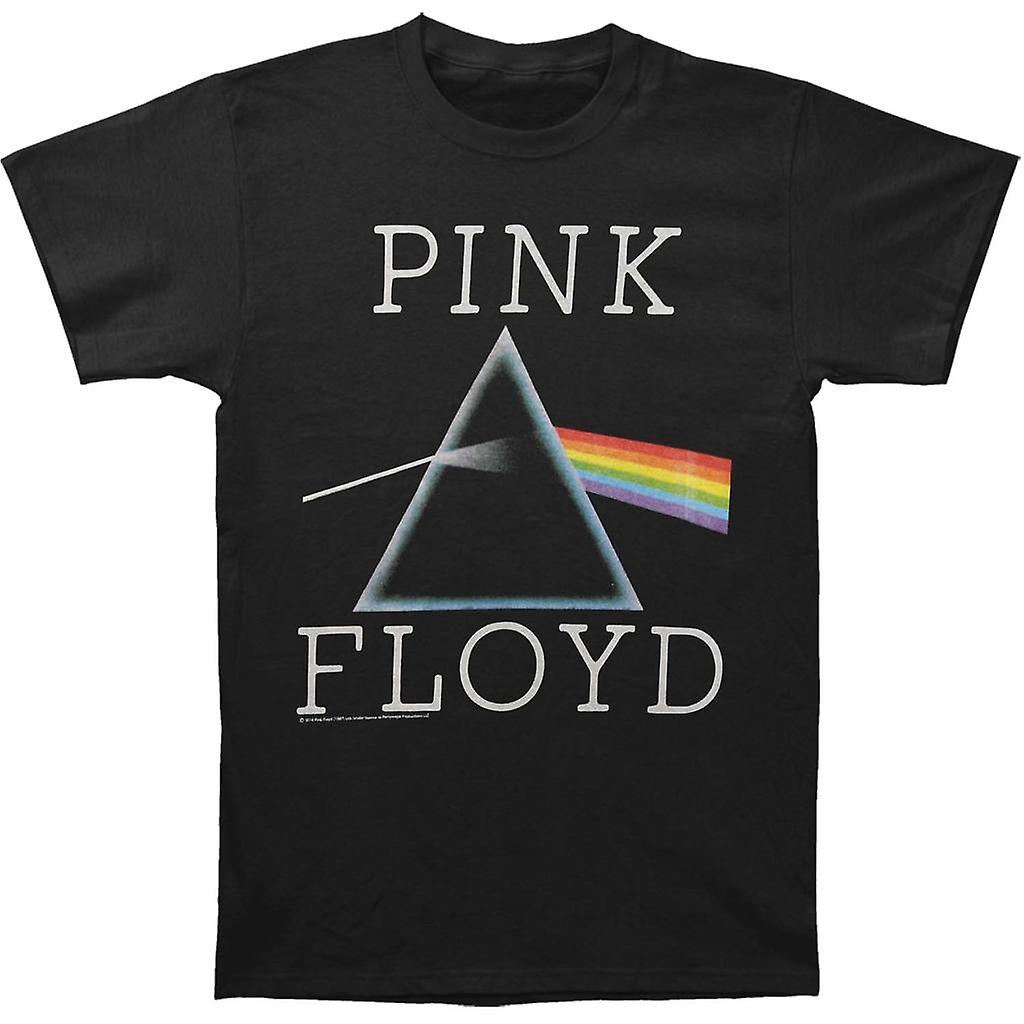 Foto 2 pulgar | Camiseta Rockinstone Pink Floyd Prism 100% Algodón - Venta Internacional