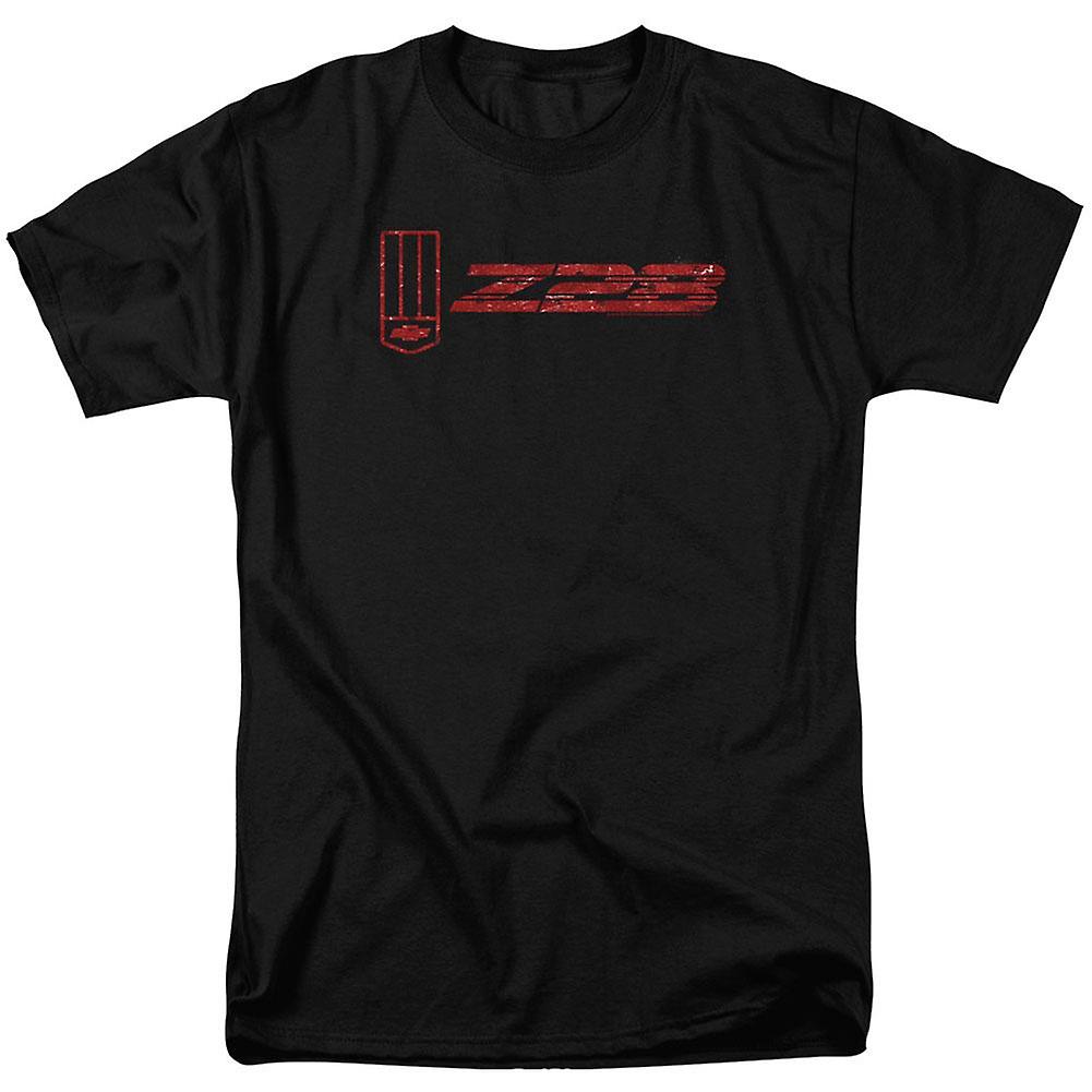 Foto 2 pulgar | Camiseta Rockinstone Chevy The Z28 Para Adulto - Venta Internacional.