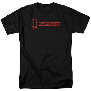 Foto 1 | Camiseta Rockinstone Chevy The Z28 Para Adulto - Venta Internacional.