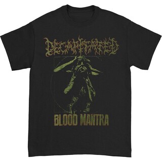 Foto 1 | Camiseta Rockinstone Decapitated Blood Mantra Tour - Venta Internacional.