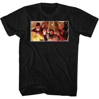 Foto 1 | Camiseta Rockinstone Group Picture Goonies 100% Algodón - Venta Internacional.