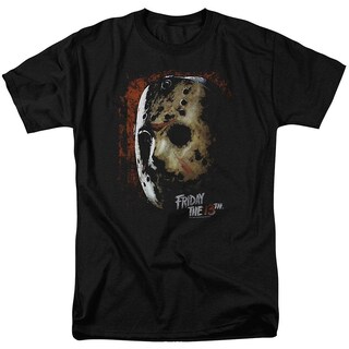 Foto 1 | Camiseta Rockinstone Friday The 13th Mask Of Death Para Adulto - Venta Internacional.