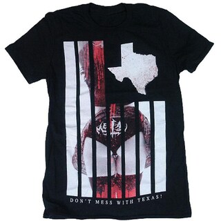 Foto 1 | Camiseta Rockinstone Ladies Of Metal Texas De Algodón 180 G/m² - Venta Internacional.