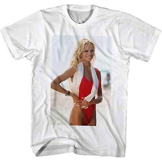 Foto 1 | Camiseta Rockinstone Baywatch Always Bring A Towel - Venta Internacional.