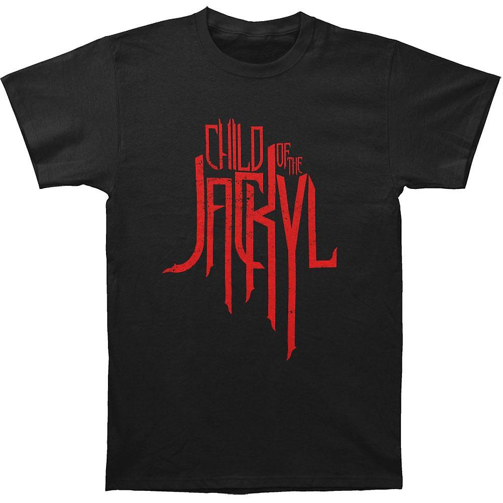 Foto 1 | Camiseta Infantil Con El Logotipo De Child Of The Jackyl 100% Algodón - Venta Internacional.