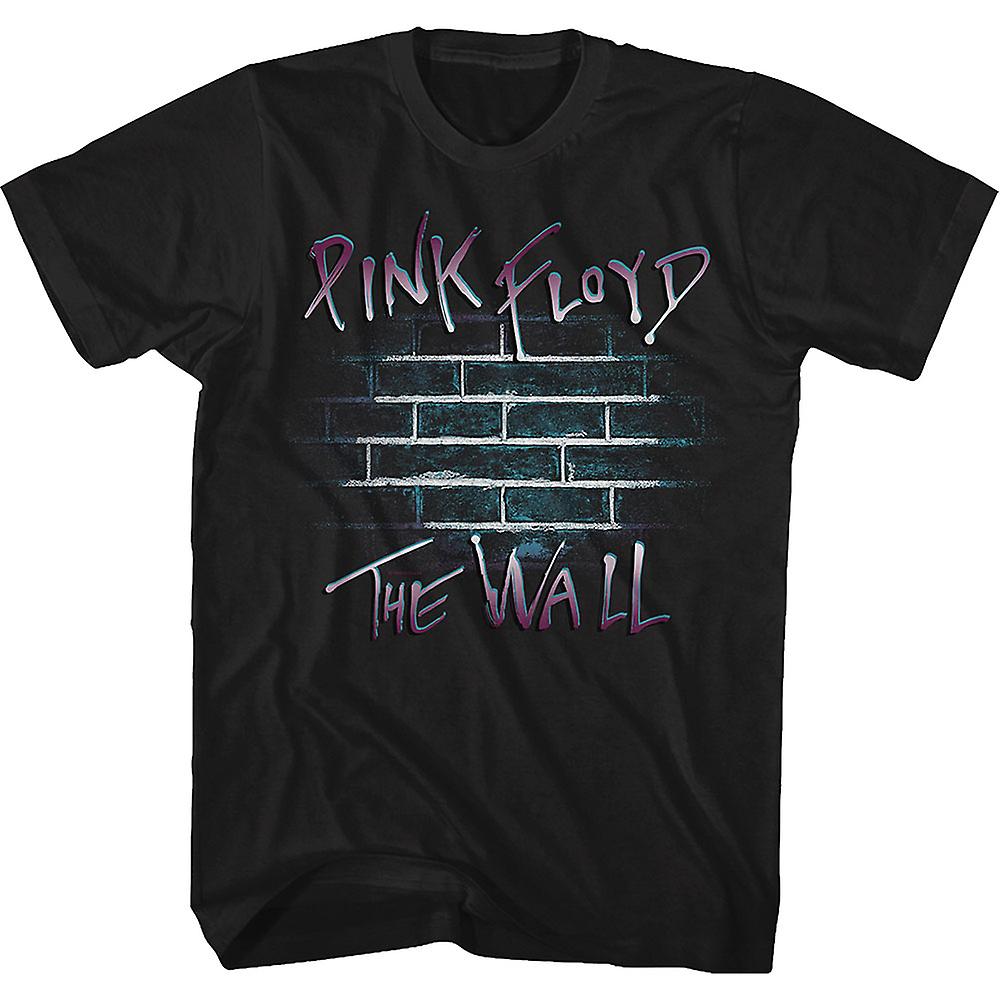 Foto 2 pulgar | Camiseta Rockinstone Pink Floyd The Wall 100% Algodón - Venta Internacional.