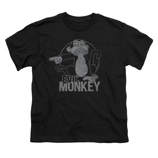 Foto 1 | Camiseta Rockinstone Family Guy Evil Monkey 100% Algodón - Venta Internacional.