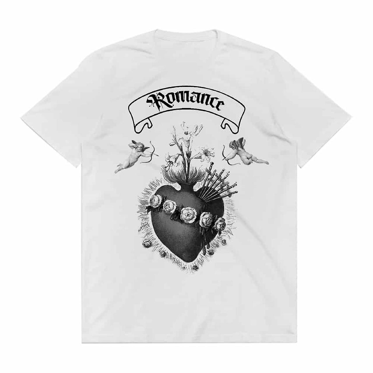 Foto 2 pulgar | Camiseta Rockinstone Camila Cabello Romance Sketch para Mujer - Venta Internacional