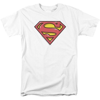 Foto 1 | Camiseta Rockinstone Airbrush Superman 180 G/m², 100% Algodón - Venta Internacional.