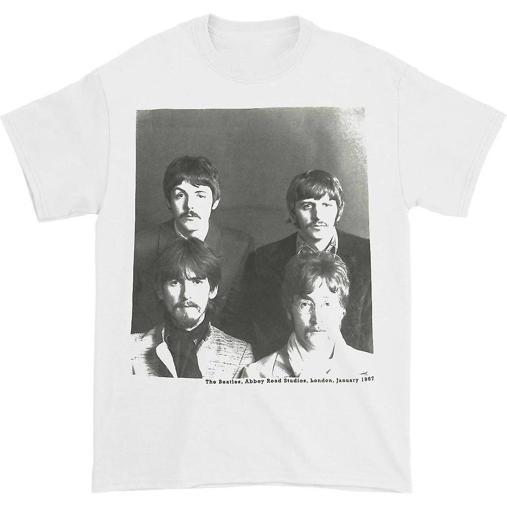 Foto 1 | Camiseta Rockinstone Beatles 1967 100% Algodón 180 G/m² - Venta Internacional.