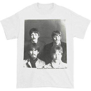 Foto 1 | Camiseta Rockinstone Beatles 1967 100% Algodón 180 G/m² - Venta Internacional.