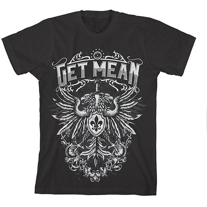 Foto 2 pulgar | Camiseta Mean Fitness Eagles Para Hombre - Venta Internacional.