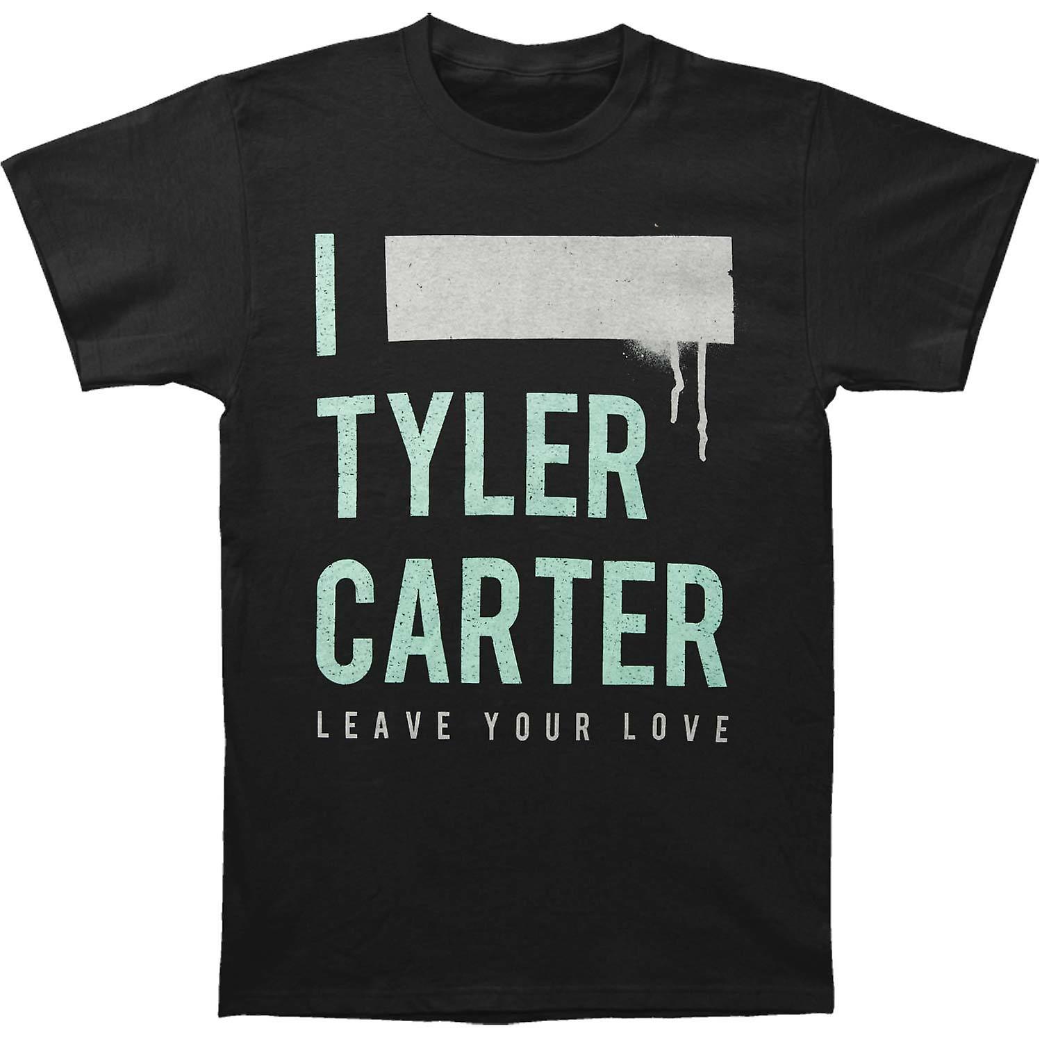 Foto 2 pulgar | Camiseta Rockinstone Tyler Carter Deja Tu Amor - Venta Internacional.