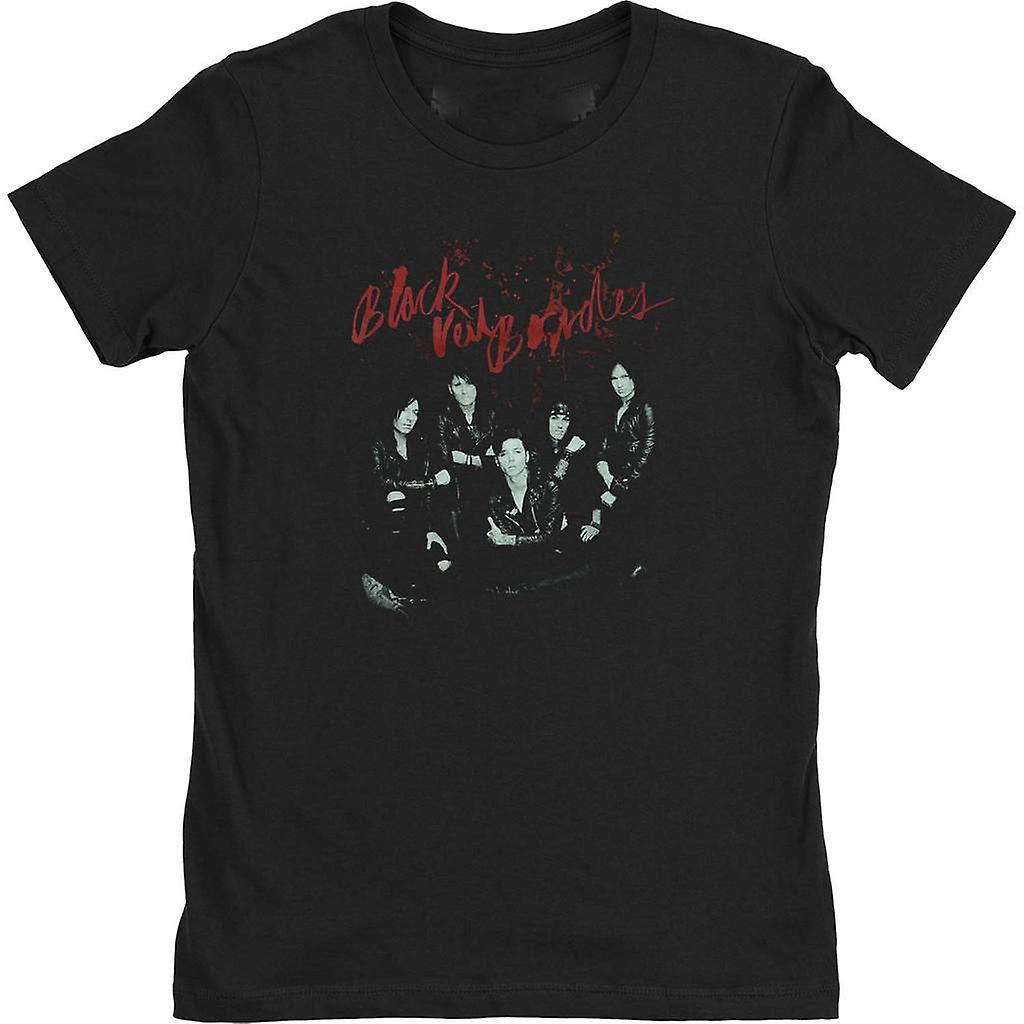 Foto 2 pulgar | Camiseta Black Veil Brides Wounded Para Hombre - Venta Internacional.