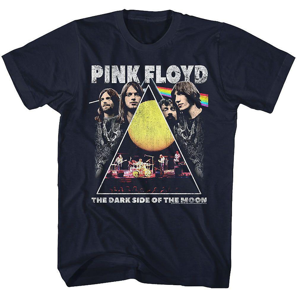 Foto 2 pulgar | Camiseta Rockinstone Pink Floyd Pinkfloyd 100% Algodón - Venta Internacional.
