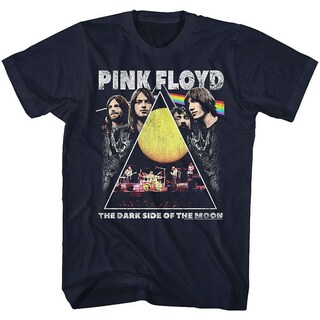 Foto 1 | Camiseta Rockinstone Pink Floyd Pinkfloyd 100% Algodón - Venta Internacional.