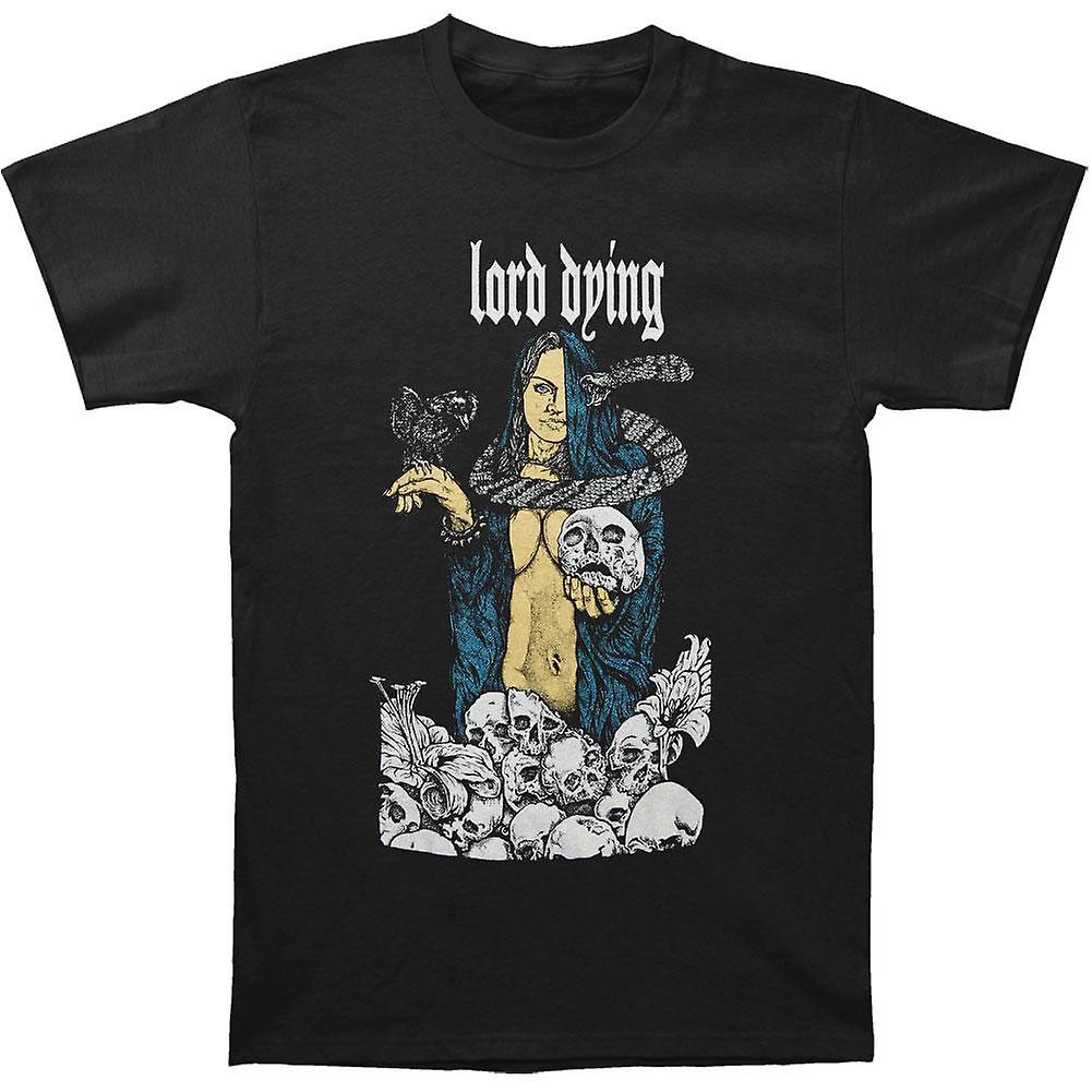 Foto 1 | Camiseta Rockinstone Lord Dying Madonna Of War 180 G/m² - Venta Internacional.