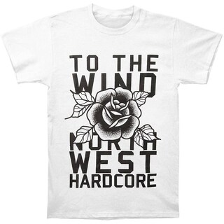 Foto 1 | Camiseta Rockinstone To The Wind Rose 180 G/m², 100% Algodón - Venta Internacional.