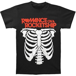 Foto 1 | Camiseta Romance On A Rocketship Misfit Para Hombre - Venta Internacional.