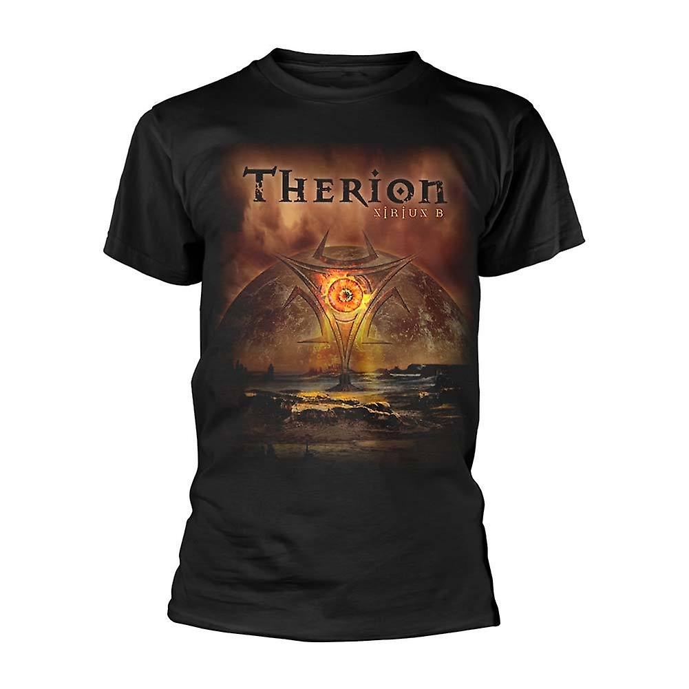 Foto 2 pulgar | Camiseta Rockinstone Therion Sirius B 180 G/m², 100% Algodón - Venta Internacional.