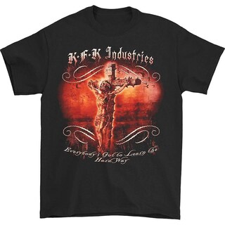 Foto 1 | Camiseta Rockinstone Slayer 100% Algodón 180 G/m² - Venta Internacional.