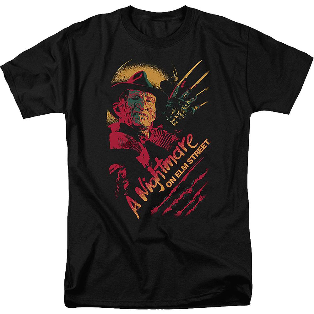Foto 1 | Camiseta Rockinstone Pop Art Nightmare On Elm Street - Venta Internacional.