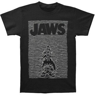 Foto 1 | Camiseta Rockinstone Jaws Jawdivision 180 G/m² 100% Algodón - Venta Internacional.