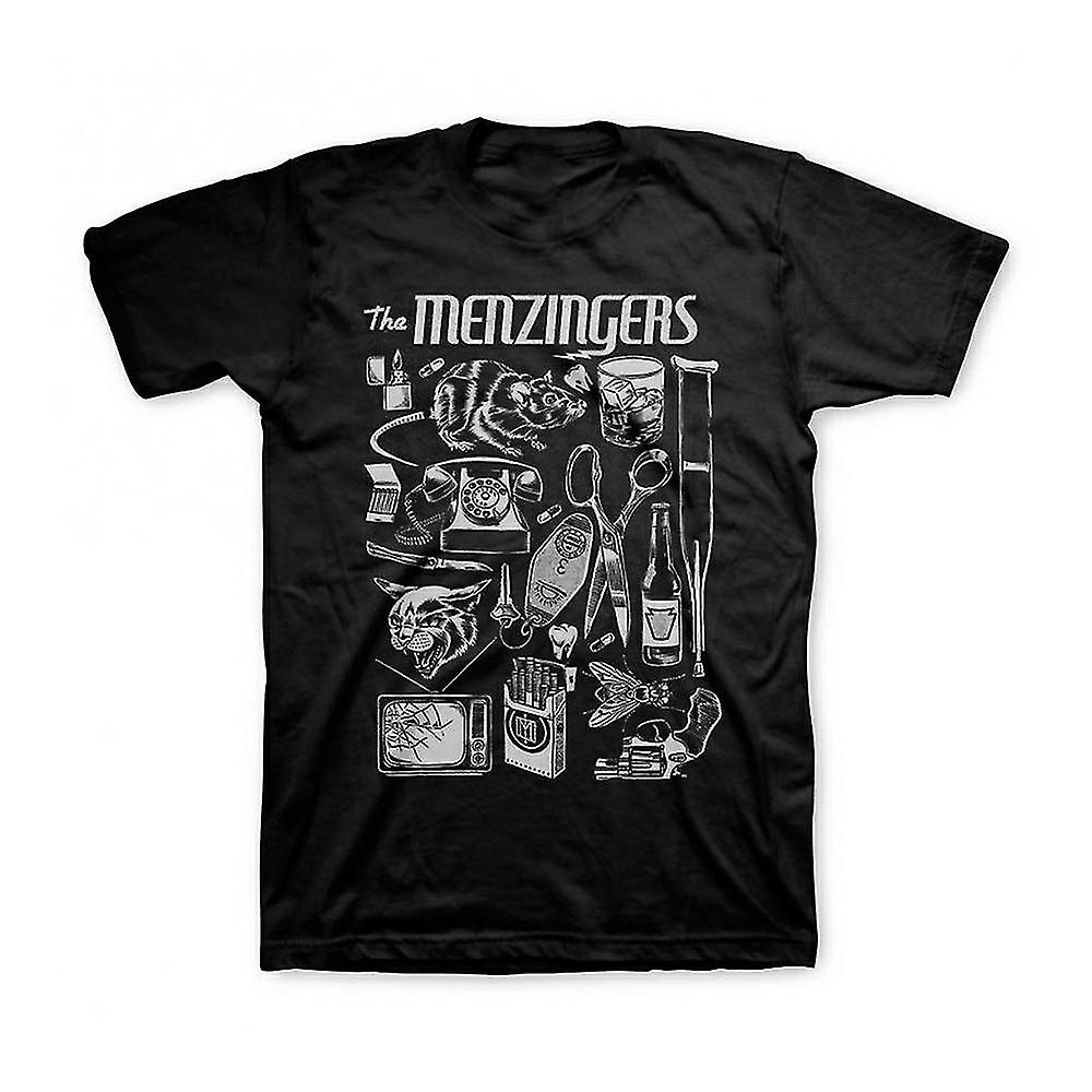 Foto 1 | Camiseta Rockinstone The Menzingers Things Para Hombre - Venta Internacional.