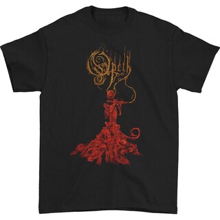Foto 1 | Camiseta Rockinstone Opeth Piper 180 G/m², 100% Algodón - Venta Internacional.