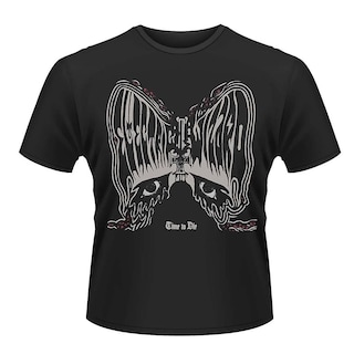 Foto 1 | Camiseta Rockinstone Electric Wizard Time To Die Para Hombre - Venta Internacional.