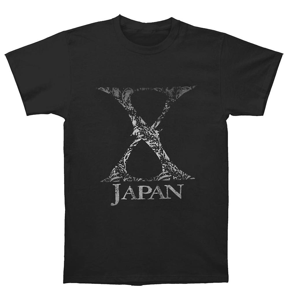 Foto 2 pulgar | Camiseta Rockinstone X Japan Leaves 100% Algodón - Venta Internacional.