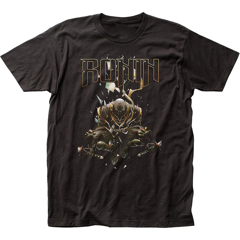 Foto 2 pulgar | Camiseta Rockinstone Ronin Marvel Comics 180 G/m² 100% Algodón - Venta Internacional.