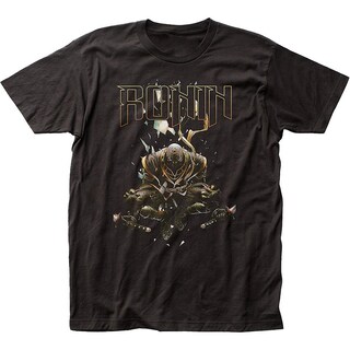 Foto 1 | Camiseta Rockinstone Ronin Marvel Comics 180 G/m² 100% Algodón - Venta Internacional.