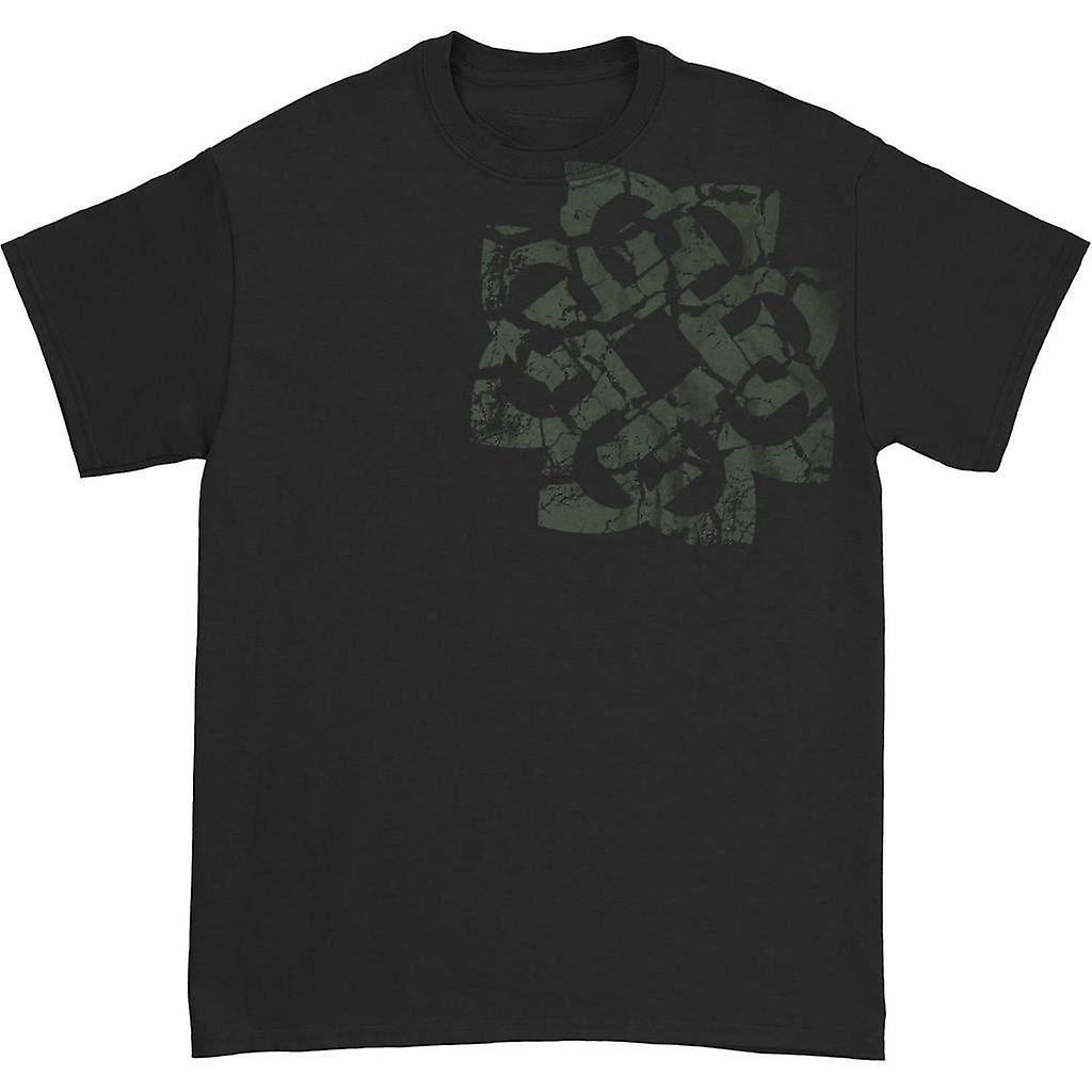 Foto 2 pulgar | Camiseta Rockinstone Breaking Benjamin 100% Algodón - Venta Internacional.