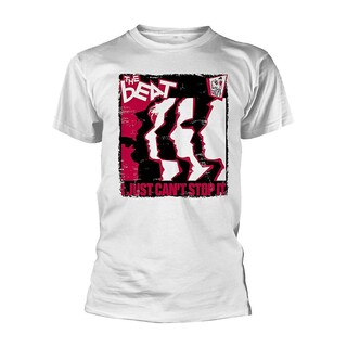 Foto 1 | Camiseta Rockinstone The Beat I Just Can't Stop It Para Hombre - Venta Internacional.