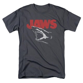 Foto 1 | Camiseta Rockinstone Jaws Cracked Jaw 100% Algodón - Venta Internacional.