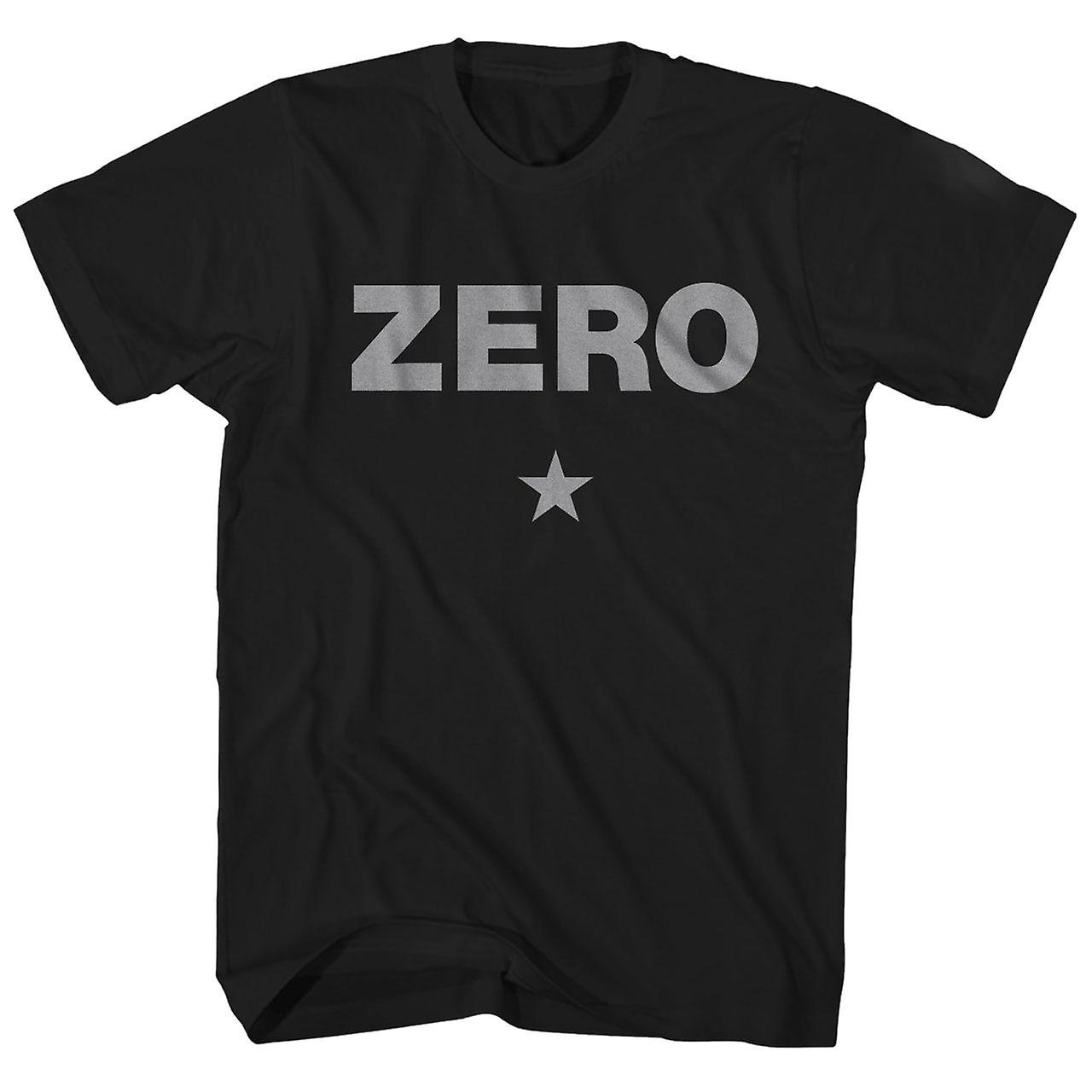 Foto 2 pulgar | Camiseta Rockinstone Con El Logo Zero Star De The Smashing Pumpkins - Venta Internacional.