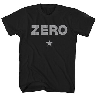 Foto 1 | Camiseta Rockinstone Con El Logo Zero Star De The Smashing Pumpkins - Venta Internacional.