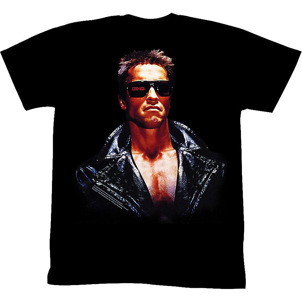Foto 2 pulgar | Camiseta Rockinstone Arnold Schwarzenegger Terminator - Venta Internacional.