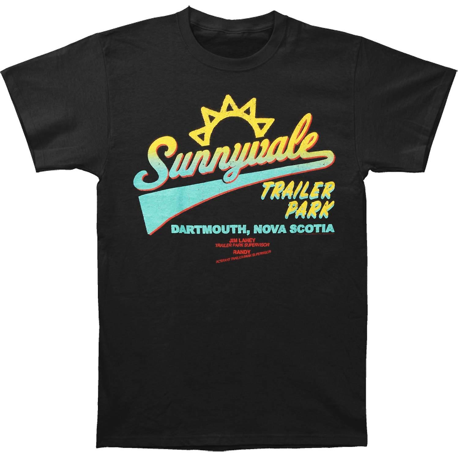 Foto 2 pulgar | Camiseta Trailer Park Para Niños Sunnyvale Rockinstone - Venta Internacional.
