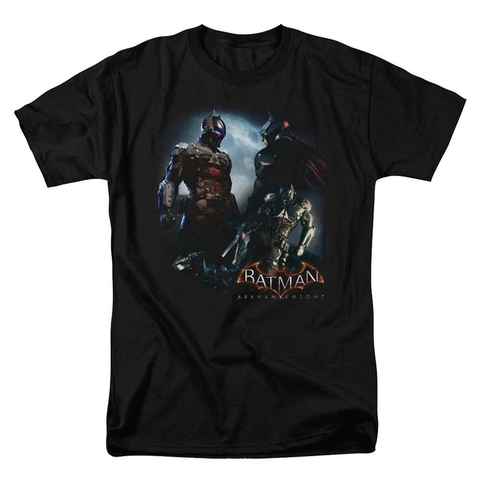 Foto 2 pulgar | Camiseta Rockinstone Batman Face Off 180 G/m², 100% Algodón - Venta Internacional.