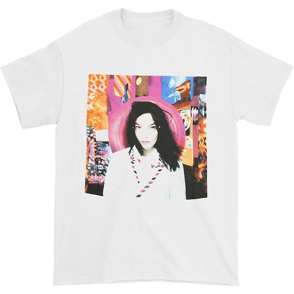 Foto 2 pulgar | Camiseta Rockinstone Bjork Post 180 G/m² 100% Algodón - Venta Internacional.
