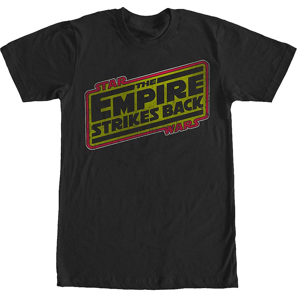 Foto 2 pulgar | Camisa Rockinstone Con El Logotipo De The Empire Strikes Back Para Hombre - Venta Internacional.