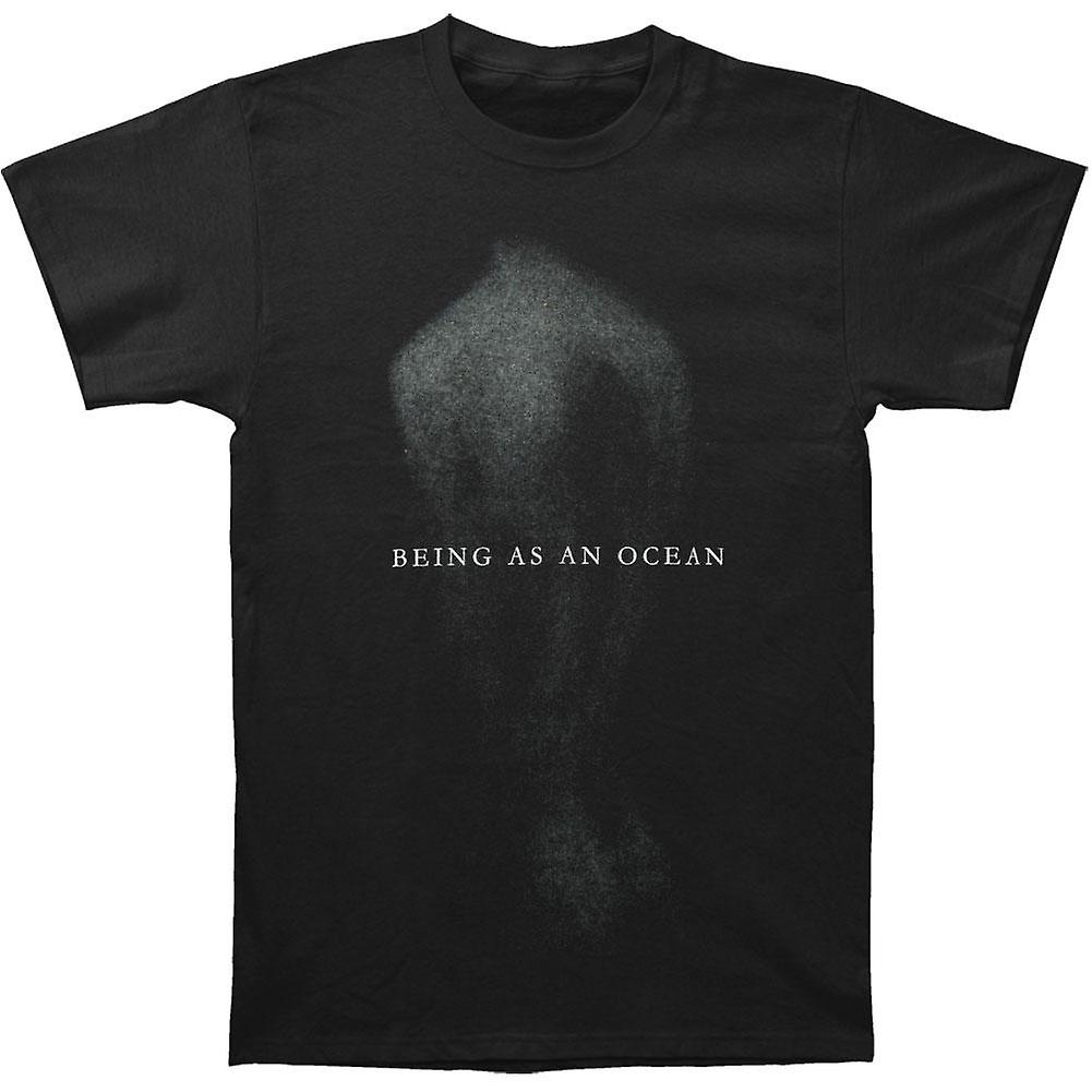 Foto 2 pulgar | Camiseta Being As An Ocean Album Rockinstone 100% Algodón - Venta Internacional.