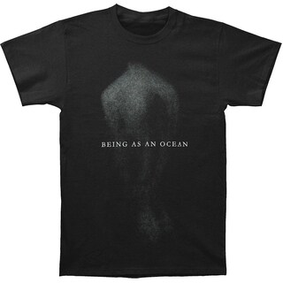Foto 1 | Camiseta Being As An Ocean Album Rockinstone 100% Algodón - Venta Internacional.