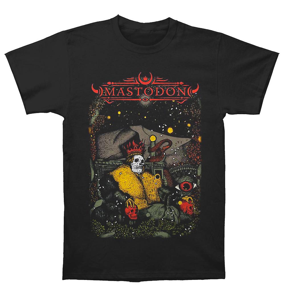 Foto 1 | Camiseta Rockinstone Mastodon Seated Sovereign Para Hombre - Venta Internacional.