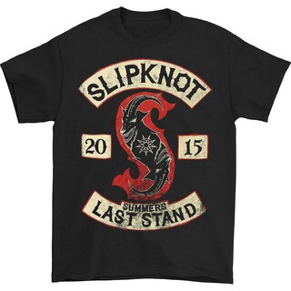 Foto 1 | Camiseta Rockinstone Slipknot Goat Tarot 2015 North America T - Venta Internacional.