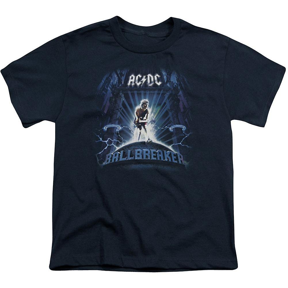 Foto 1 | Camiseta Rockinstone Ac/dc Ballbreaker Para Jóvenes - Venta Internacional.